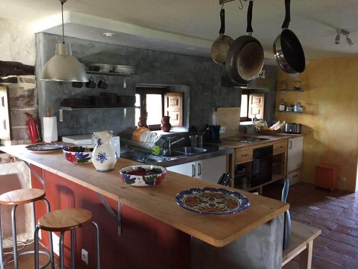 La Casa Del Chileno Guest House Liérganes Екстериор снимка
