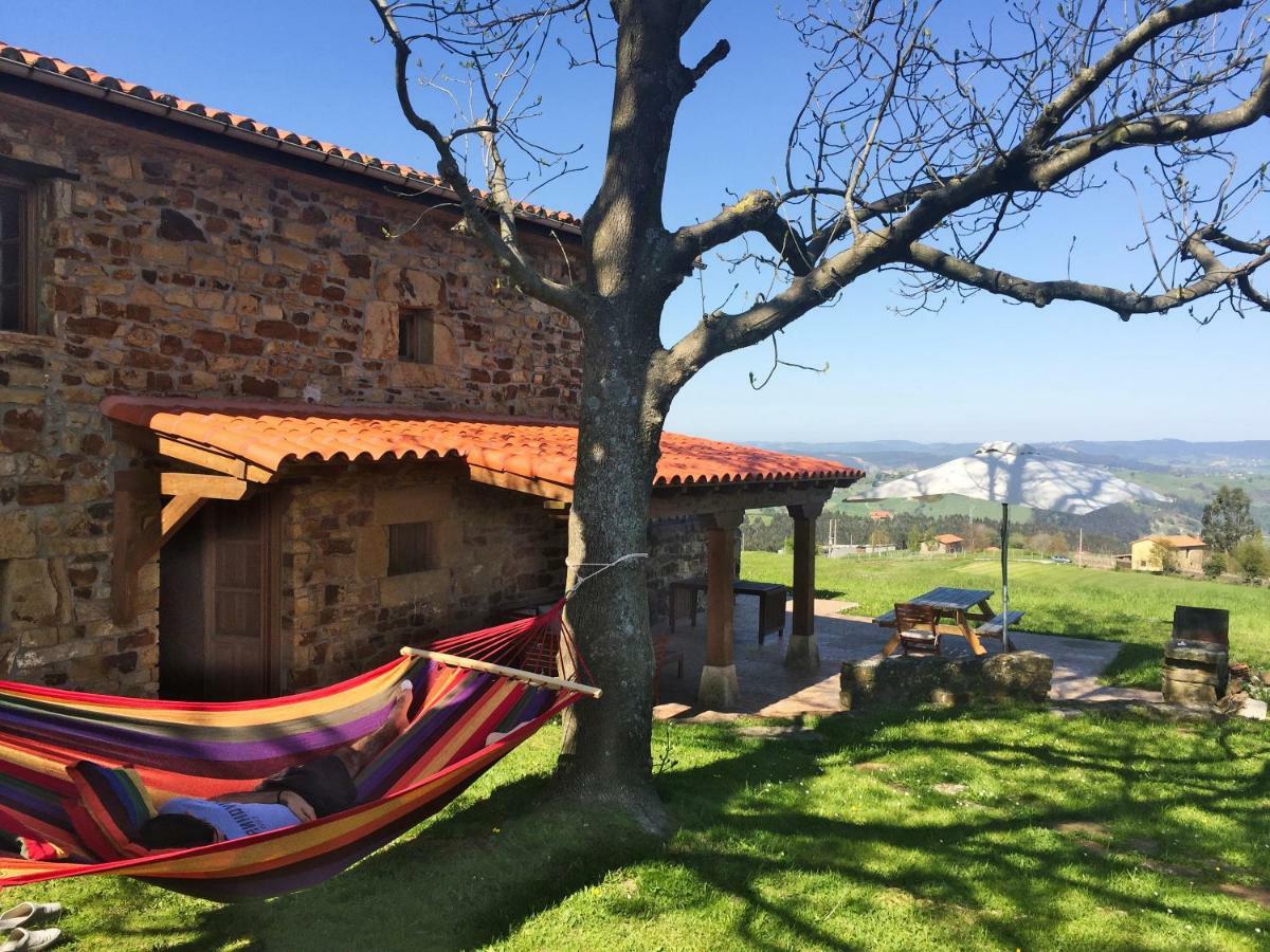 La Casa Del Chileno Guest House Liérganes Екстериор снимка