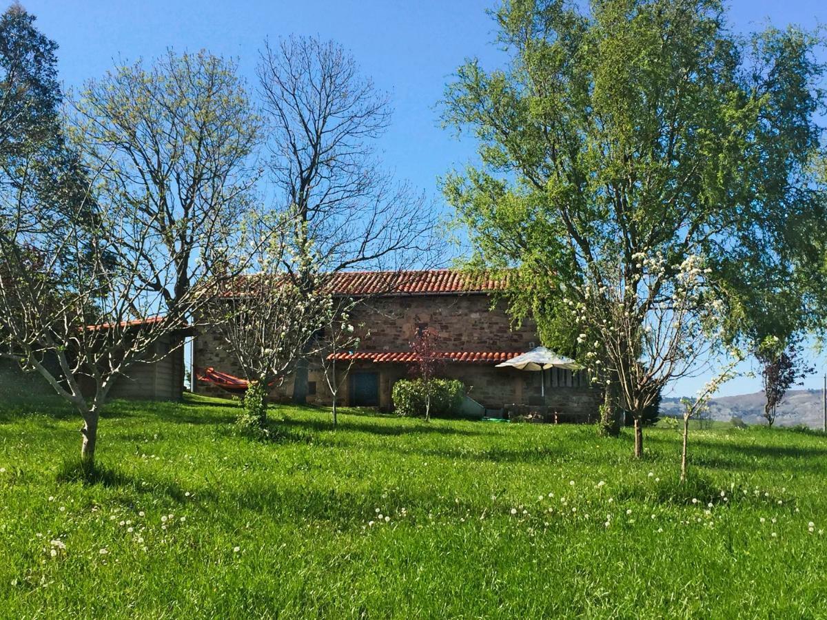 La Casa Del Chileno Guest House Liérganes Стая снимка