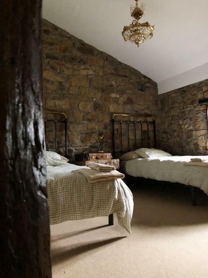 La Casa Del Chileno Guest House Liérganes Екстериор снимка