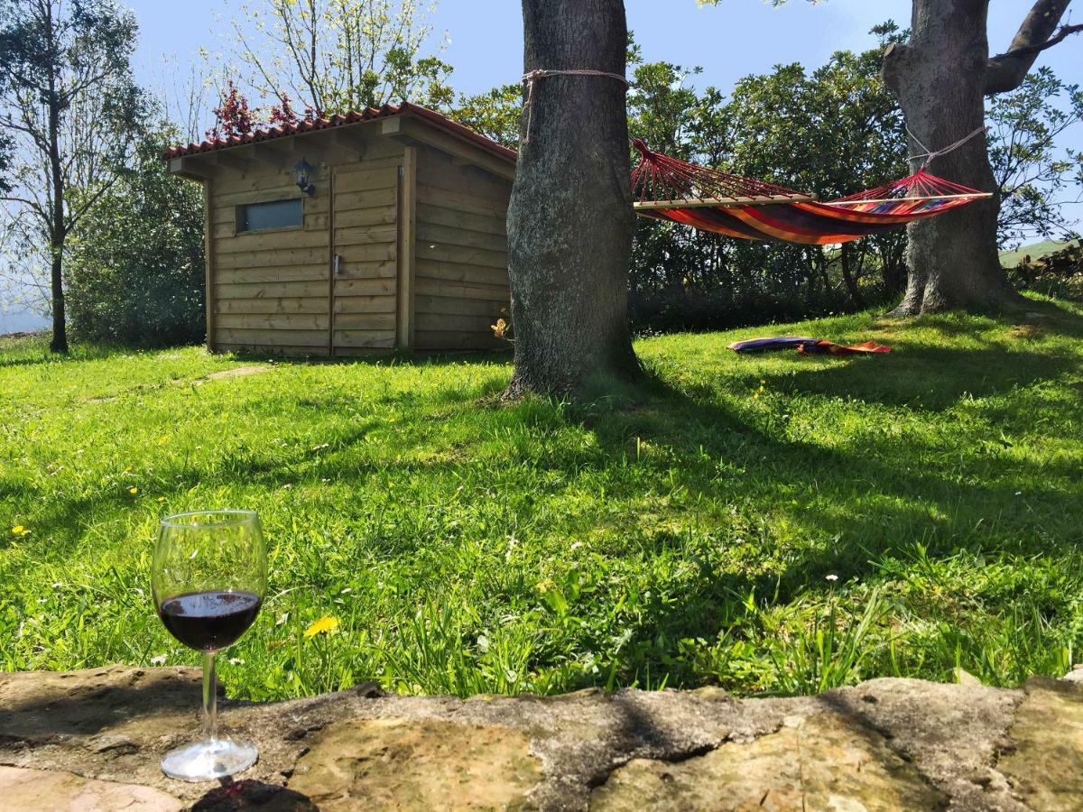 La Casa Del Chileno Guest House Liérganes Екстериор снимка